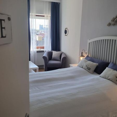 Ferienwohnung Wattkieker Büsum Dış mekan fotoğraf