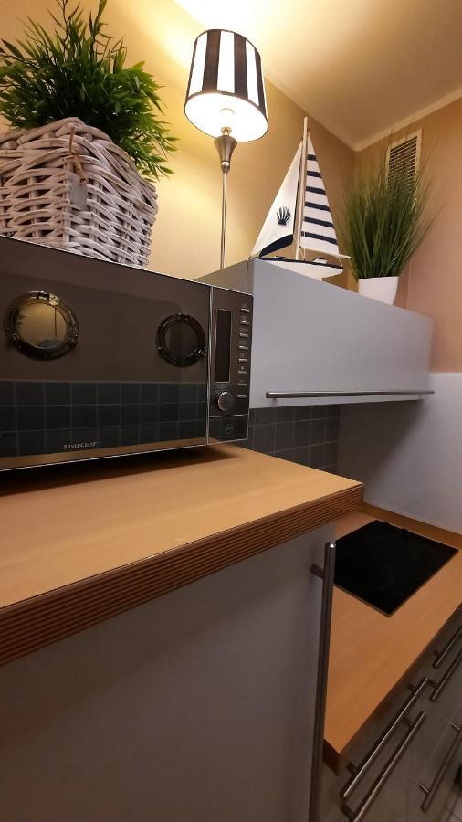 Ferienwohnung Wattkieker Büsum Dış mekan fotoğraf