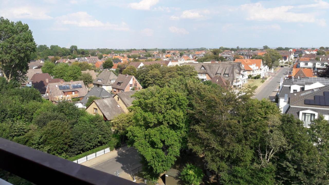 Ferienwohnung Wattkieker Büsum Dış mekan fotoğraf