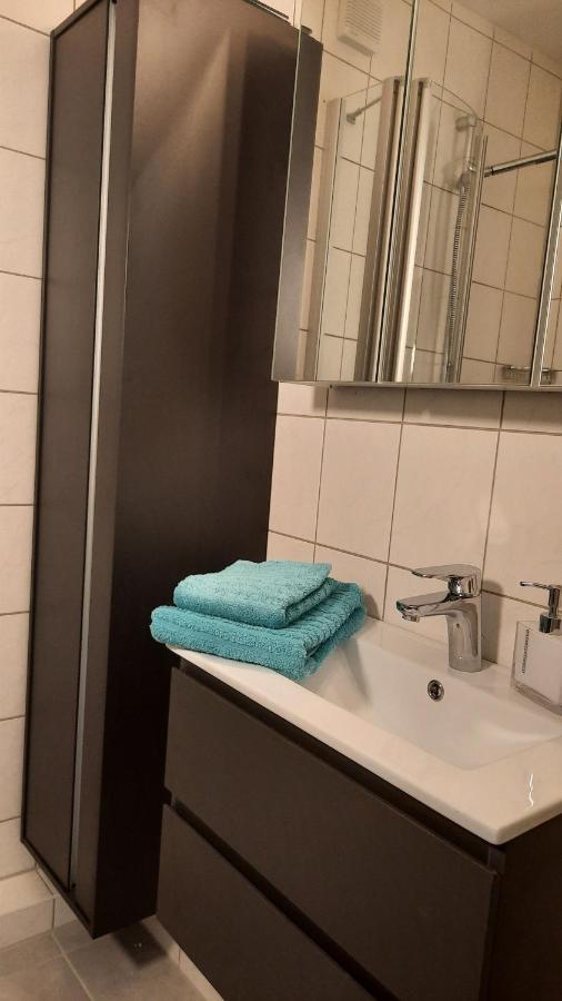 Ferienwohnung Wattkieker Büsum Dış mekan fotoğraf