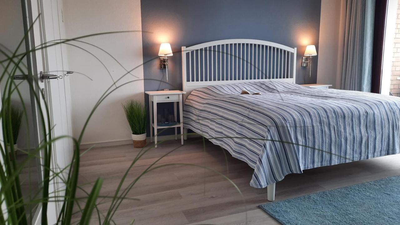 Ferienwohnung Wattkieker Büsum Dış mekan fotoğraf