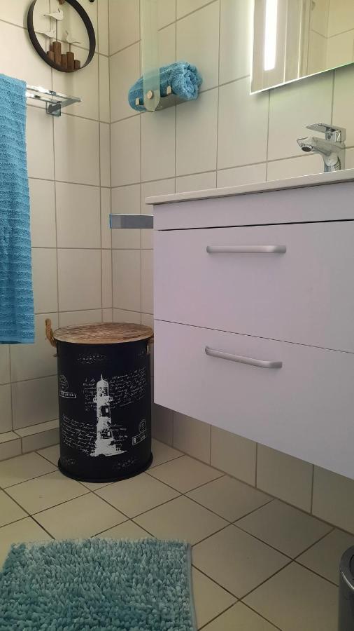 Ferienwohnung Wattkieker Büsum Dış mekan fotoğraf