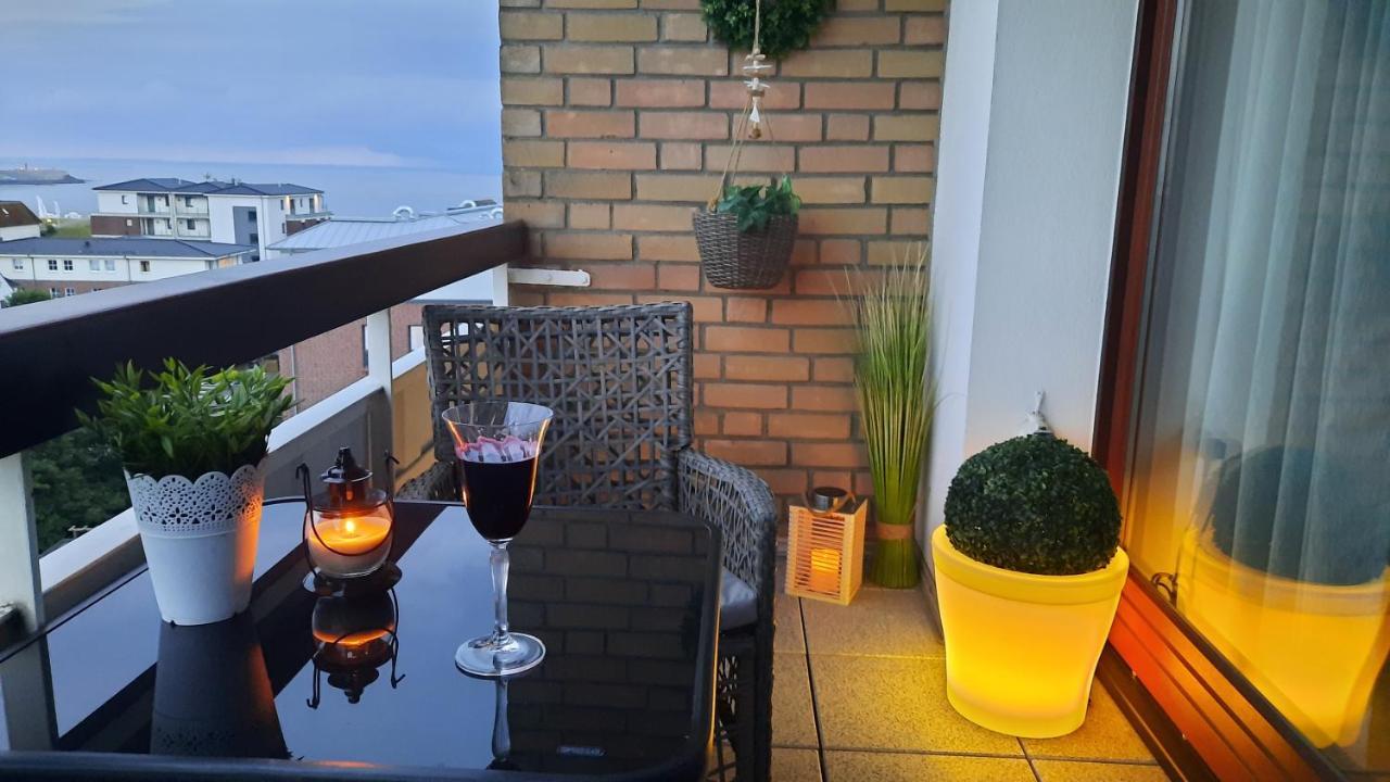 Ferienwohnung Wattkieker Büsum Dış mekan fotoğraf