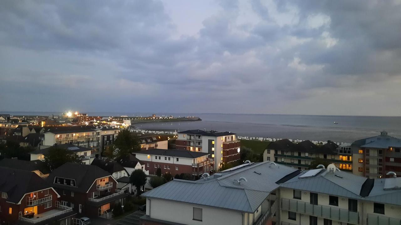 Ferienwohnung Wattkieker Büsum Dış mekan fotoğraf