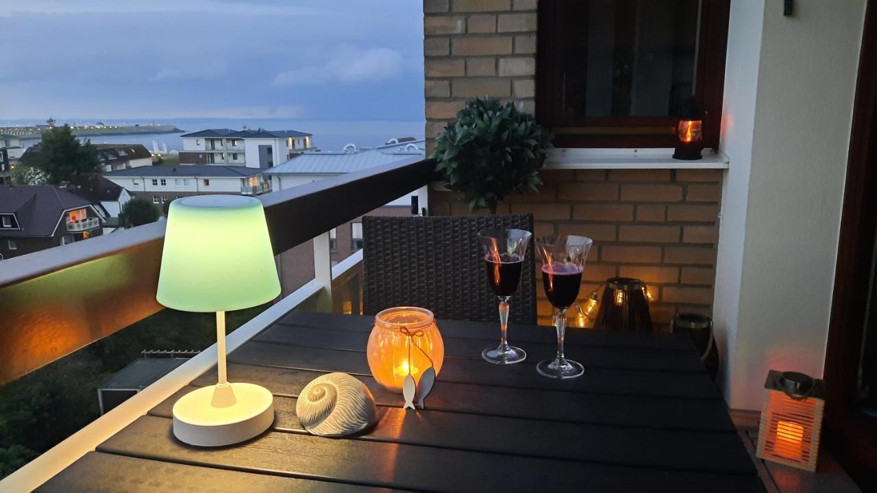 Ferienwohnung Wattkieker Büsum Dış mekan fotoğraf
