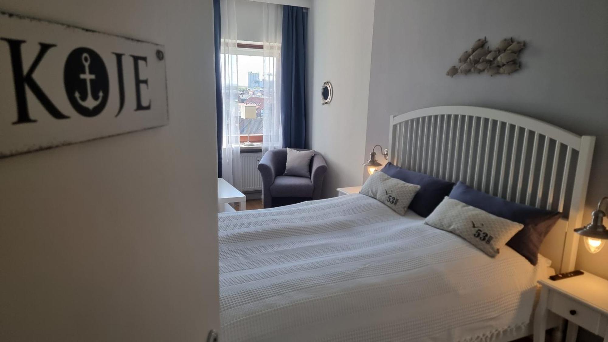 Ferienwohnung Wattkieker Büsum Dış mekan fotoğraf