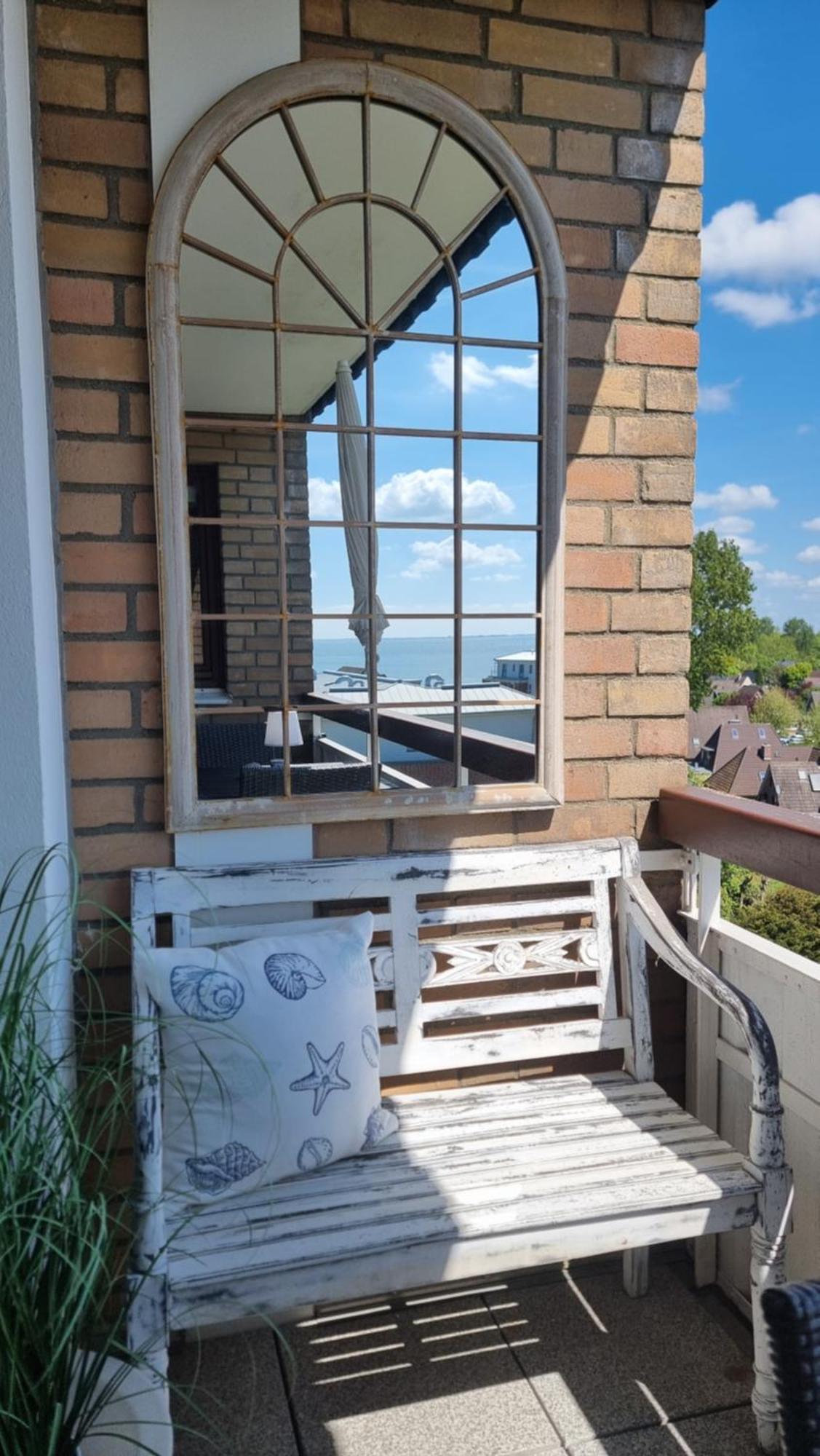 Ferienwohnung Wattkieker Büsum Dış mekan fotoğraf